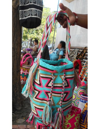 mochilas wayuu precio